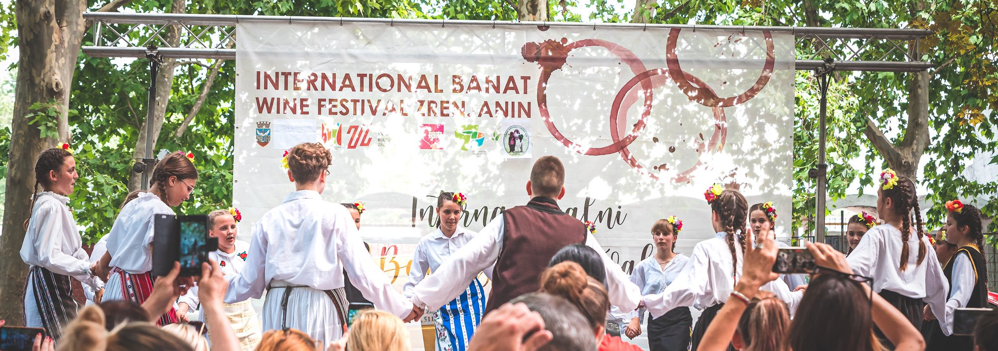 Други Банатски Фестивал вина Зрењанин 2021